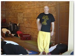 Yoga & Dinner