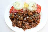 Chicken Manchuria